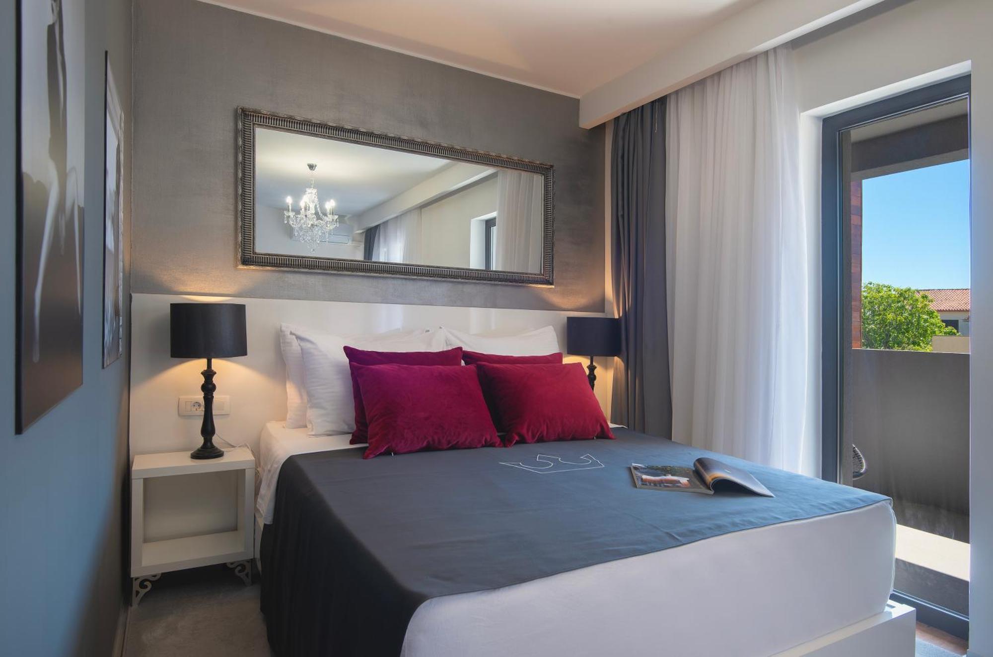 Boutique Hotel Chevalier By Bura Hotels - Adults Only Medulin Eksteriør billede