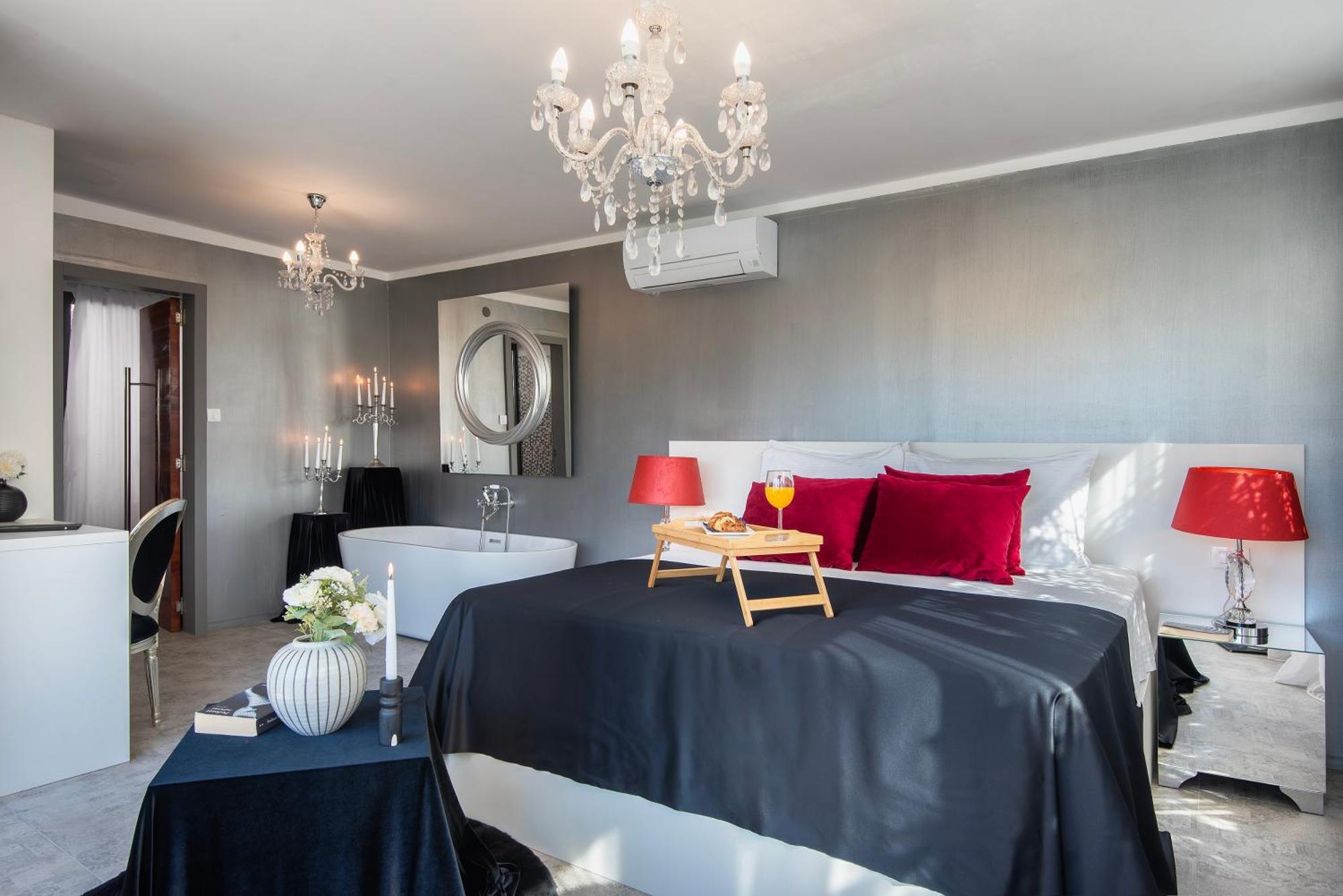 Boutique Hotel Chevalier By Bura Hotels - Adults Only Medulin Eksteriør billede