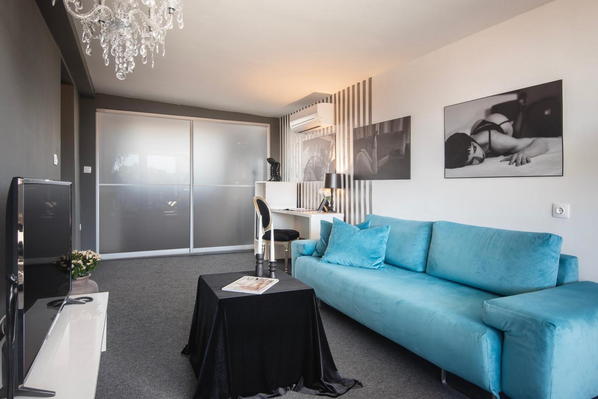 Boutique Hotel Chevalier By Bura Hotels - Adults Only Medulin Eksteriør billede