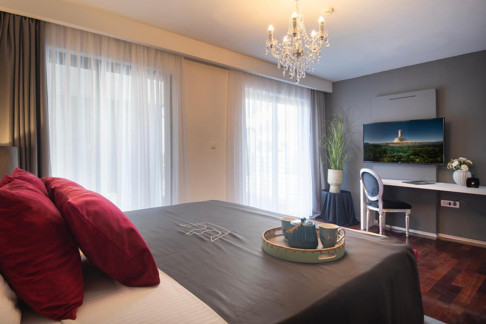 Boutique Hotel Chevalier By Bura Hotels - Adults Only Medulin Eksteriør billede