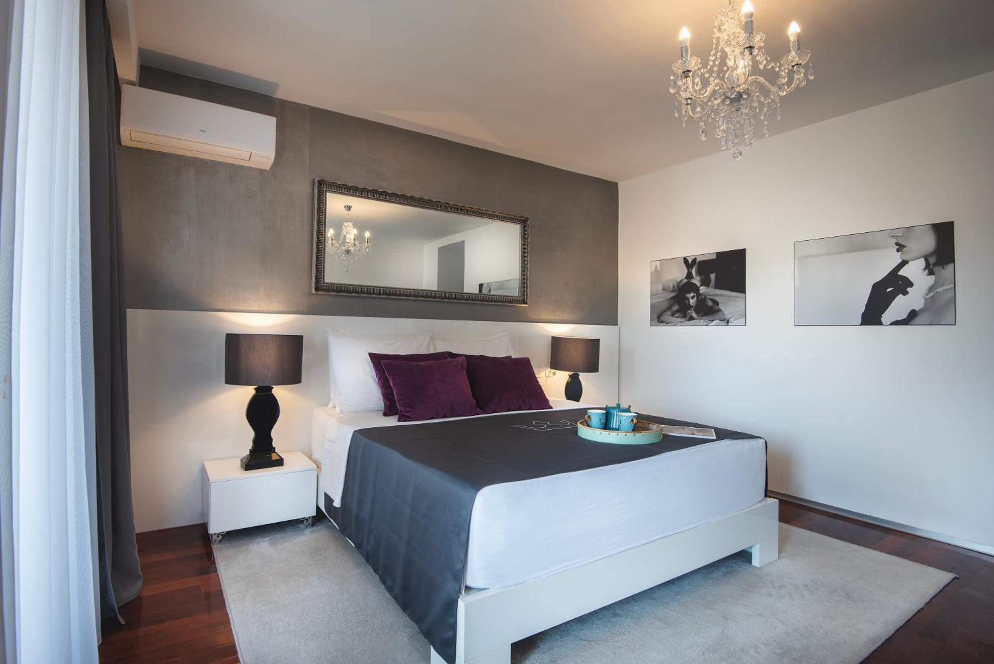 Boutique Hotel Chevalier By Bura Hotels - Adults Only Medulin Eksteriør billede
