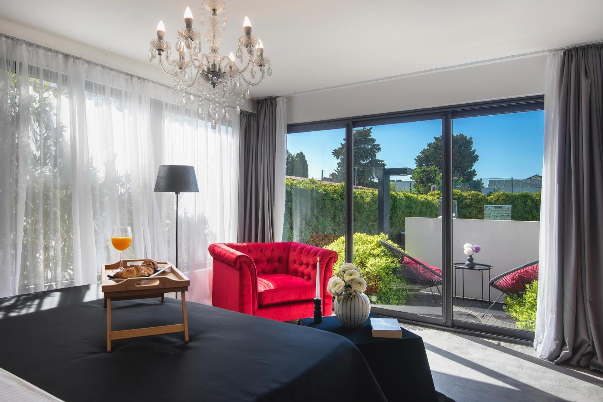 Boutique Hotel Chevalier By Bura Hotels - Adults Only Medulin Eksteriør billede