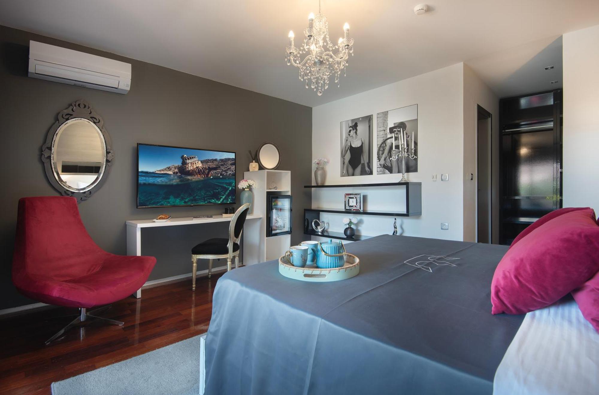 Boutique Hotel Chevalier By Bura Hotels - Adults Only Medulin Eksteriør billede