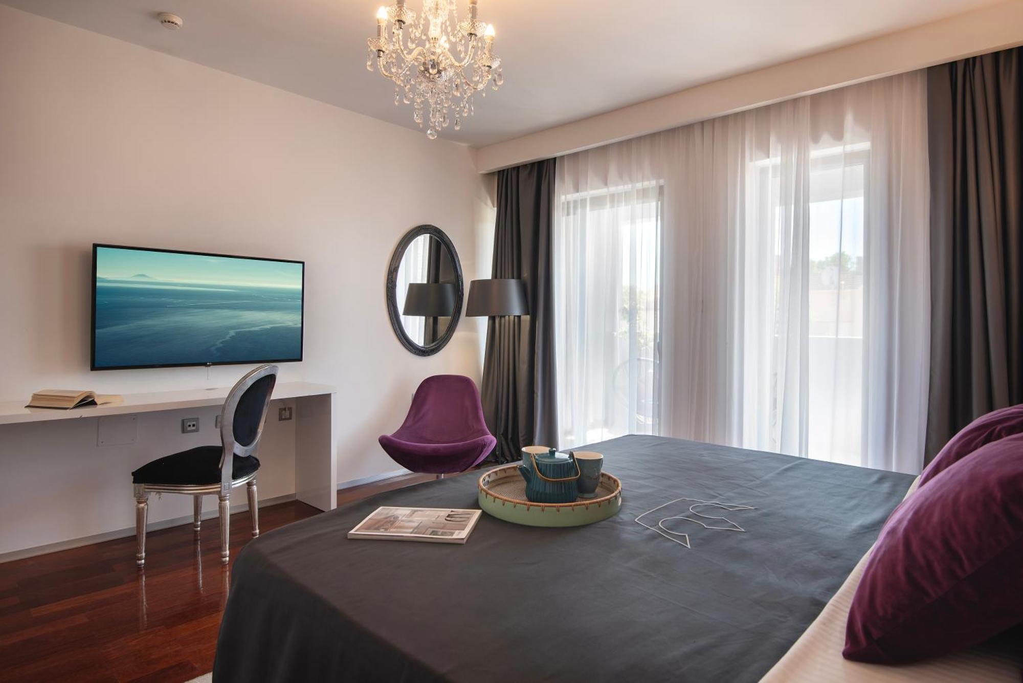 Boutique Hotel Chevalier By Bura Hotels - Adults Only Medulin Eksteriør billede