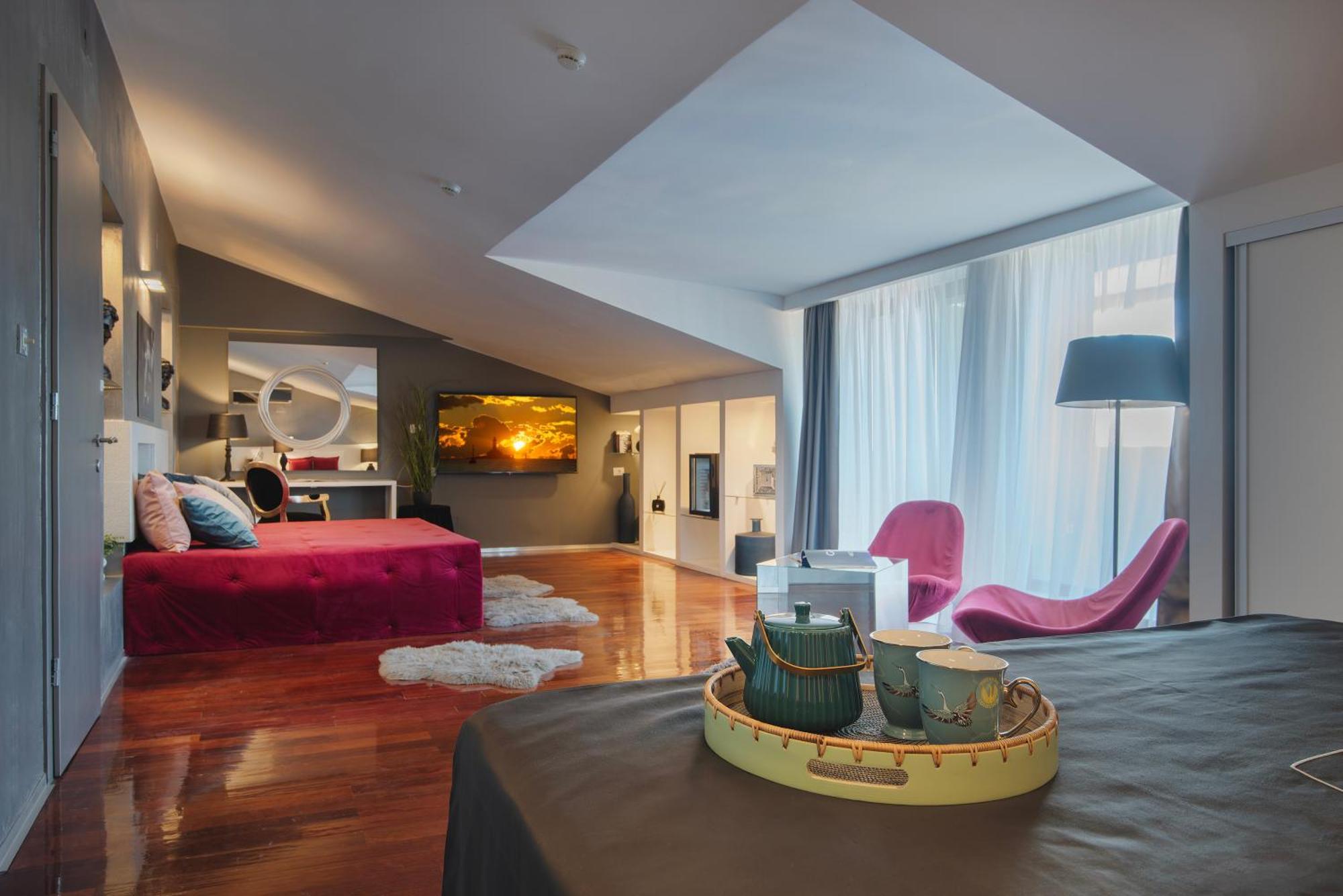 Boutique Hotel Chevalier By Bura Hotels - Adults Only Medulin Eksteriør billede