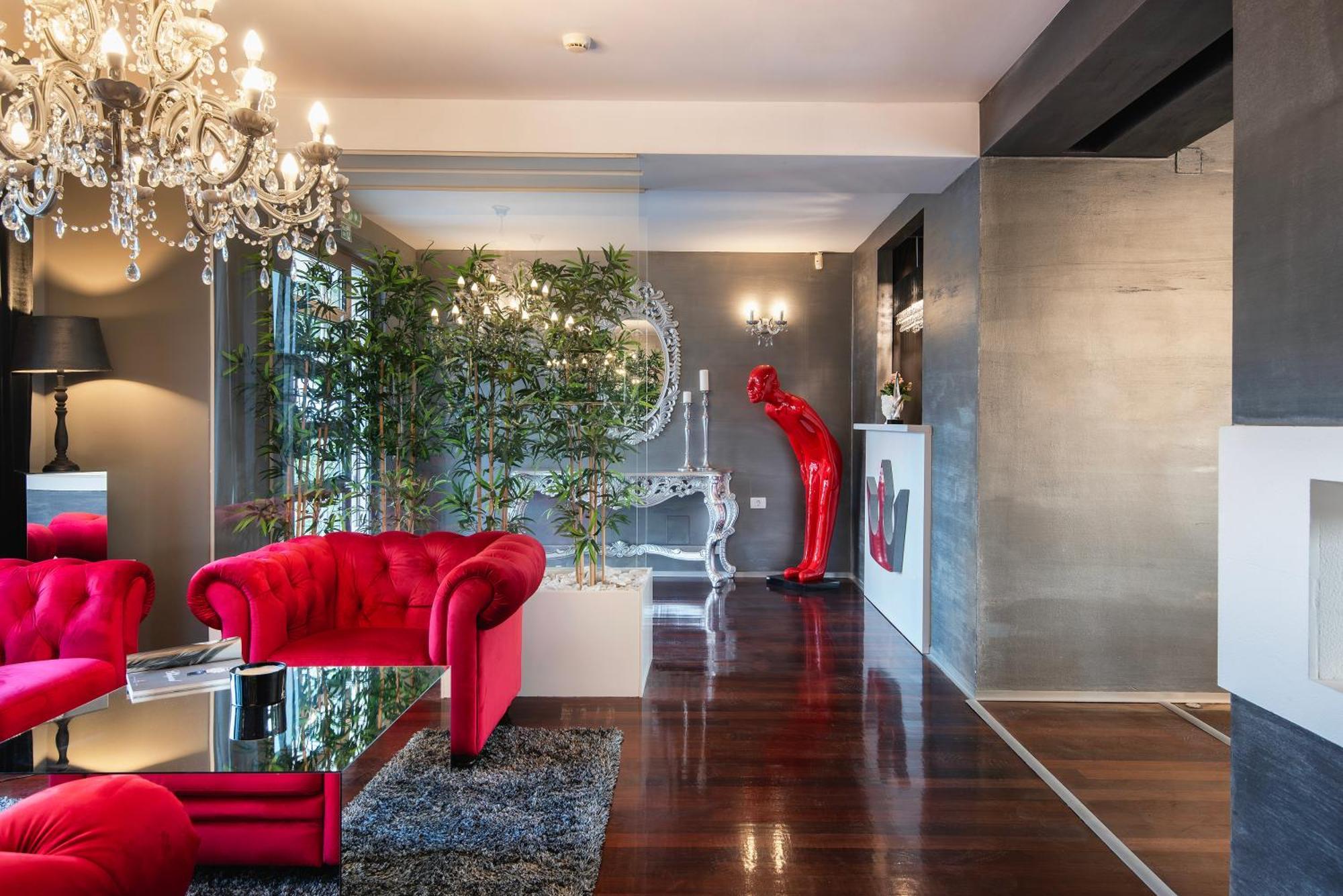 Boutique Hotel Chevalier By Bura Hotels - Adults Only Medulin Eksteriør billede