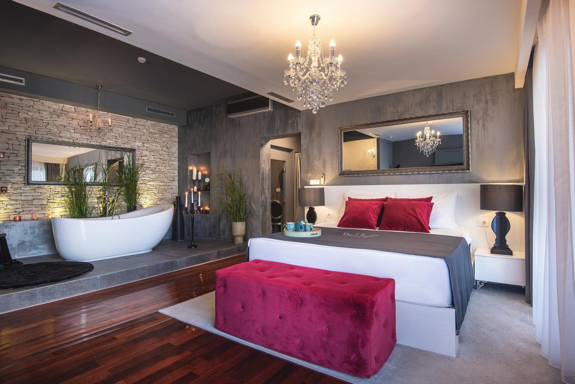 Boutique Hotel Chevalier By Bura Hotels - Adults Only Medulin Eksteriør billede