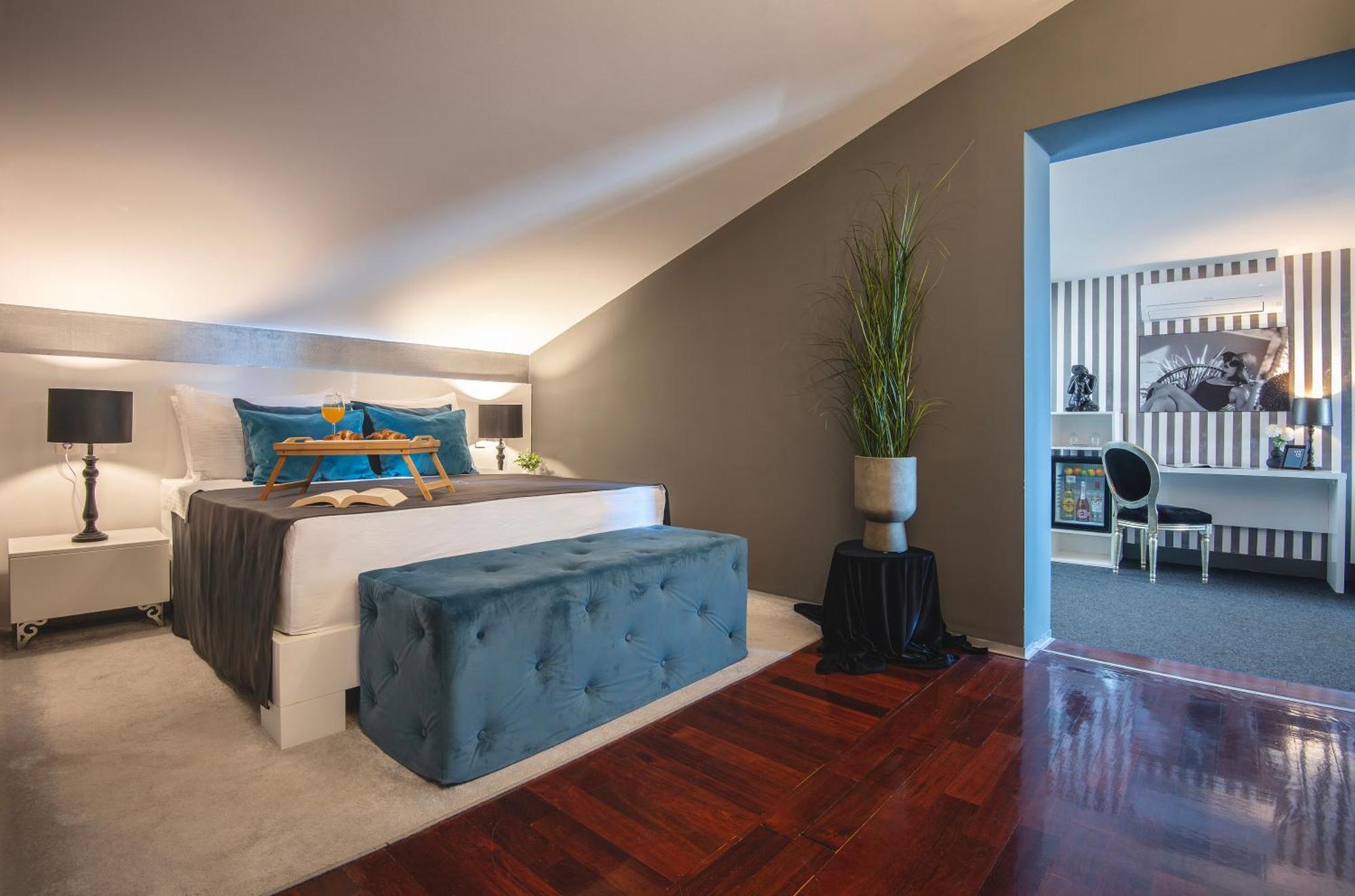 Boutique Hotel Chevalier By Bura Hotels - Adults Only Medulin Eksteriør billede
