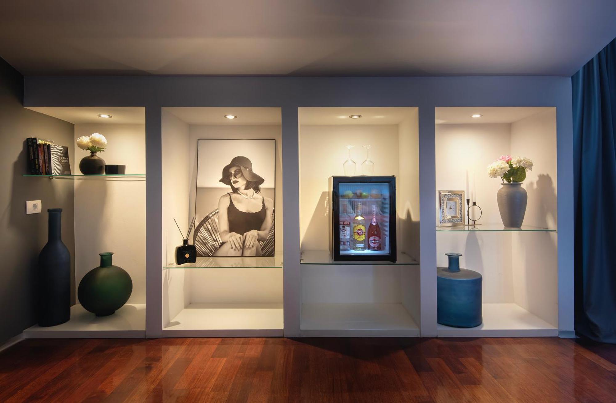 Boutique Hotel Chevalier By Bura Hotels - Adults Only Medulin Eksteriør billede