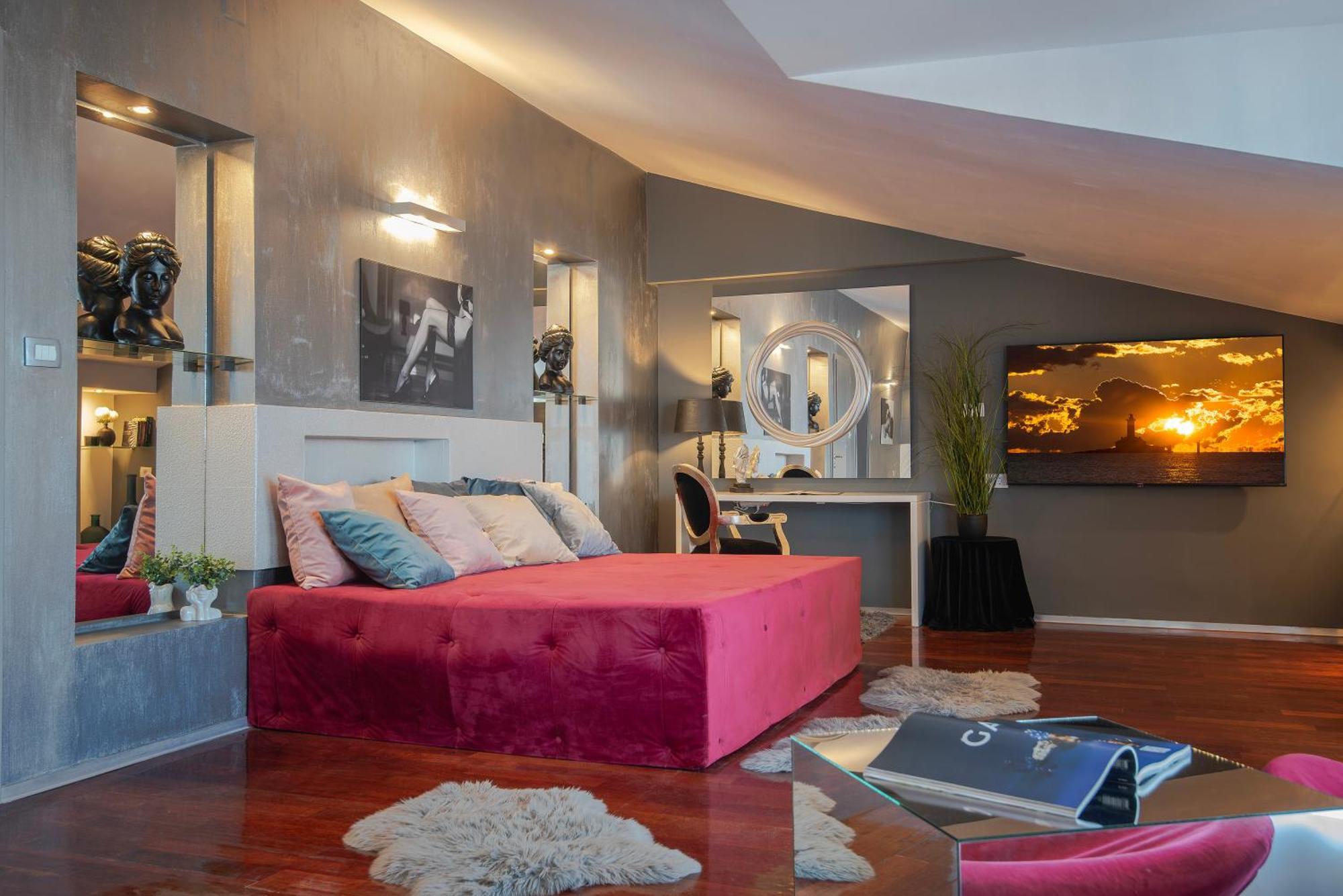 Boutique Hotel Chevalier By Bura Hotels - Adults Only Medulin Eksteriør billede