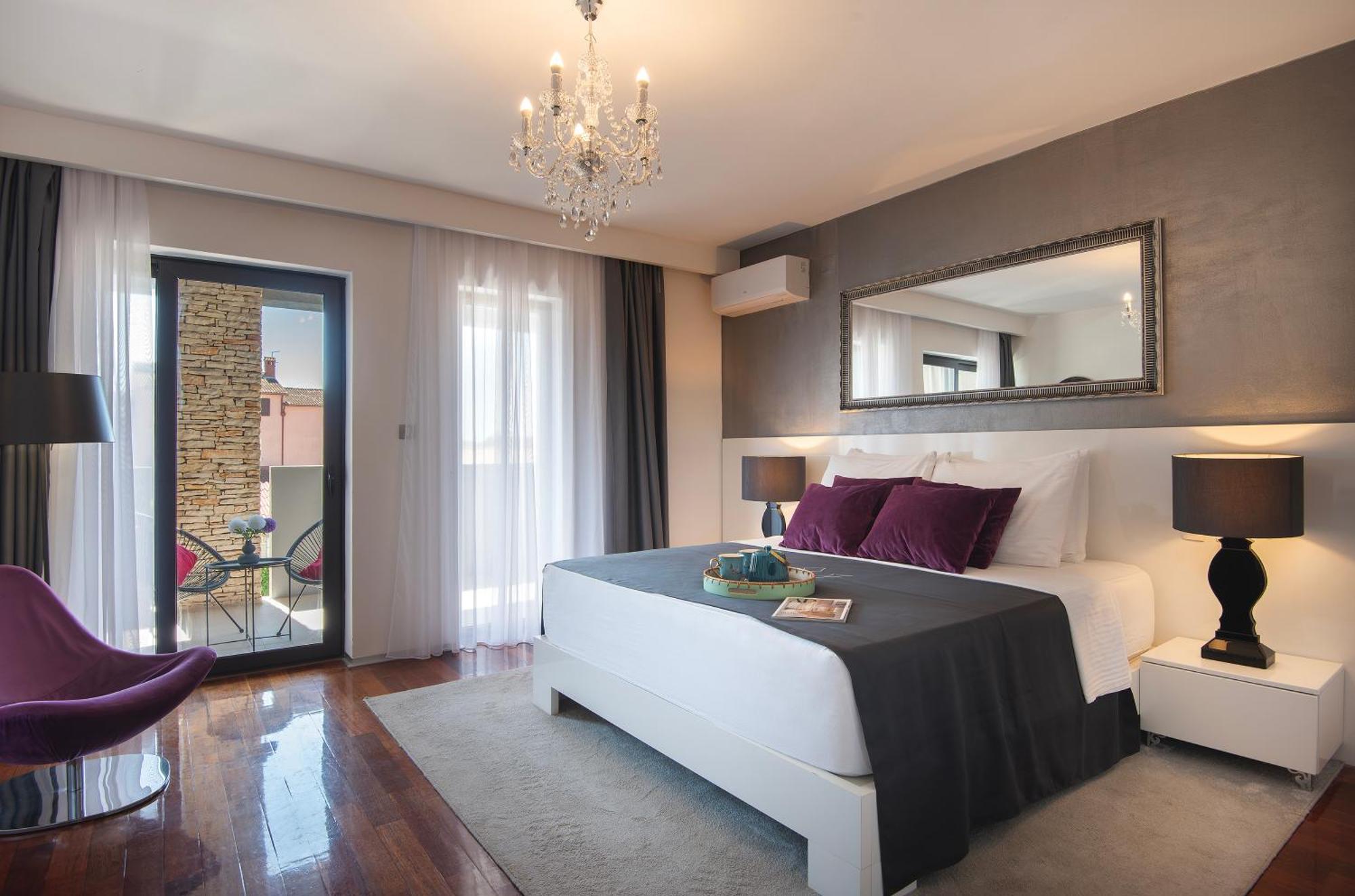 Boutique Hotel Chevalier By Bura Hotels - Adults Only Medulin Eksteriør billede