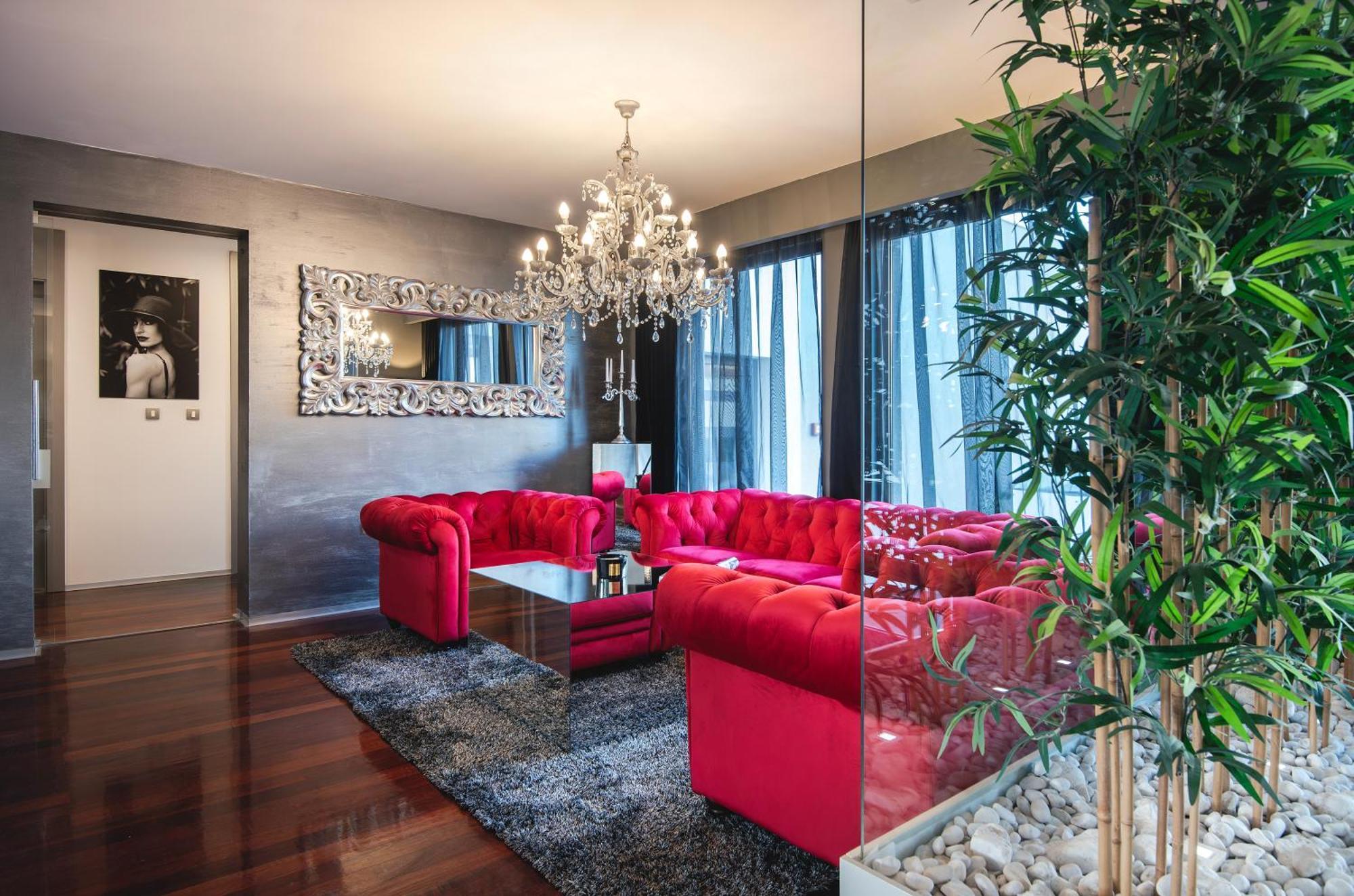 Boutique Hotel Chevalier By Bura Hotels - Adults Only Medulin Eksteriør billede
