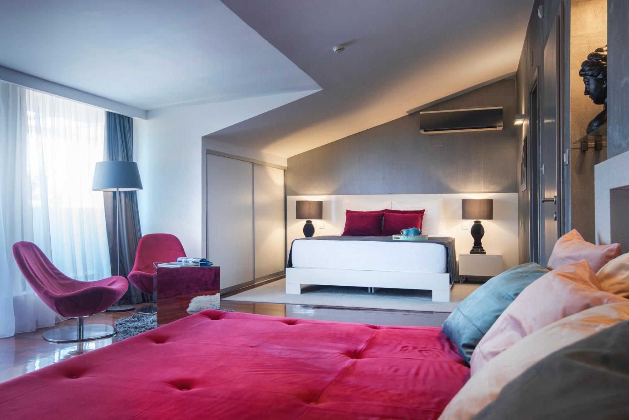 Boutique Hotel Chevalier By Bura Hotels - Adults Only Medulin Eksteriør billede