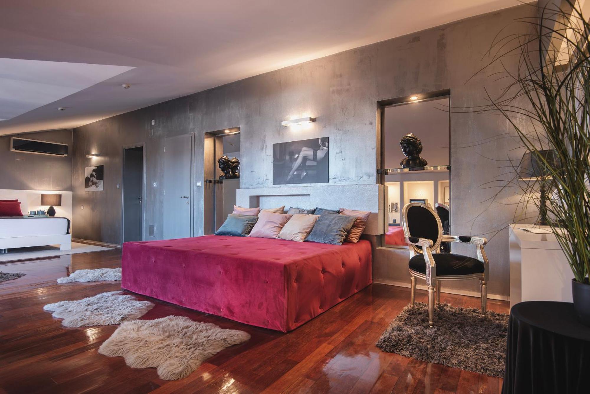 Boutique Hotel Chevalier By Bura Hotels - Adults Only Medulin Eksteriør billede