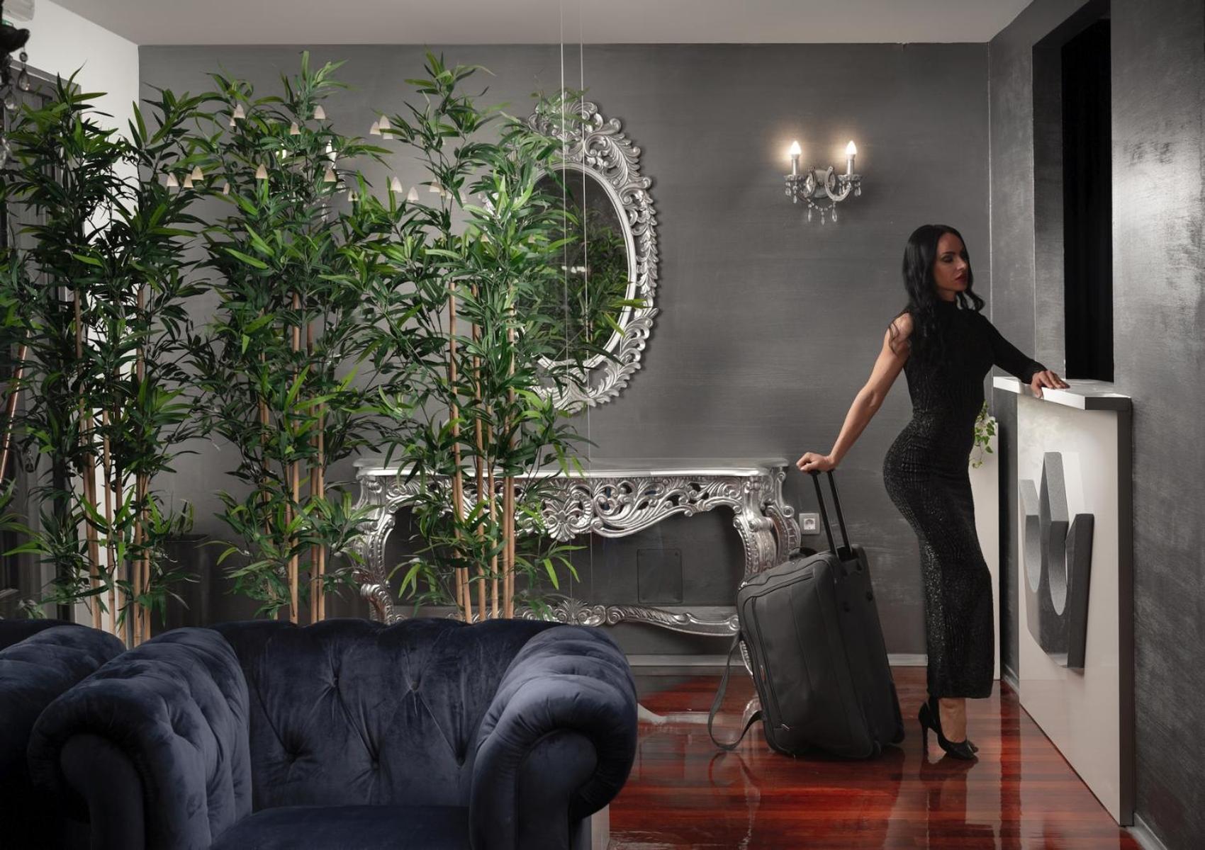 Boutique Hotel Chevalier By Bura Hotels - Adults Only Medulin Eksteriør billede