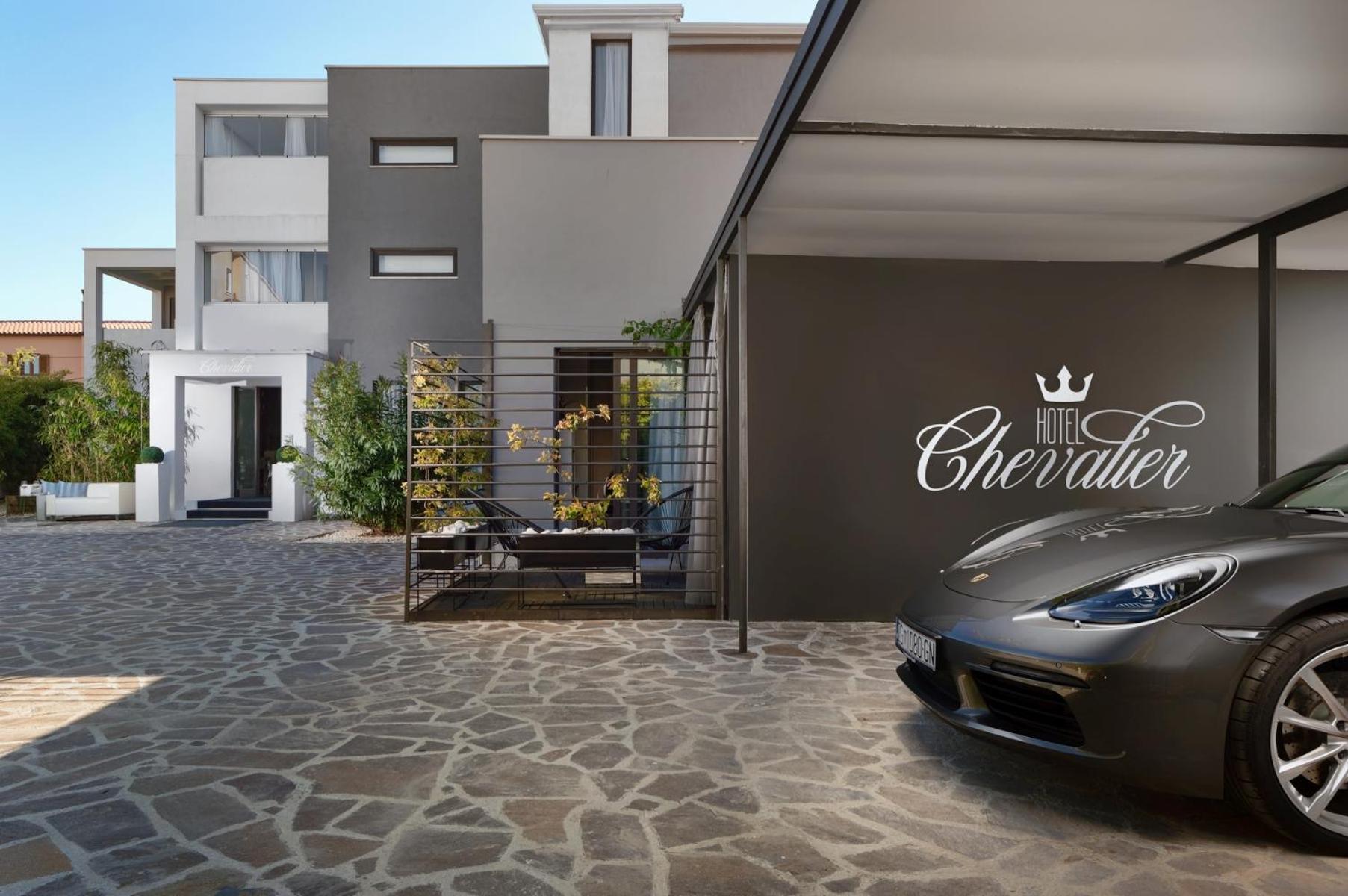 Boutique Hotel Chevalier By Bura Hotels - Adults Only Medulin Eksteriør billede