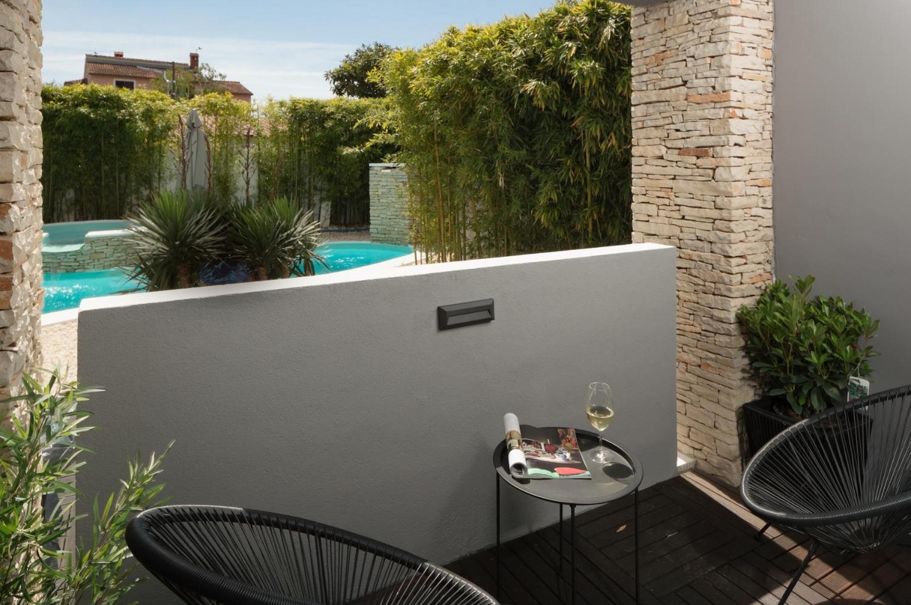 Boutique Hotel Chevalier By Bura Hotels - Adults Only Medulin Eksteriør billede