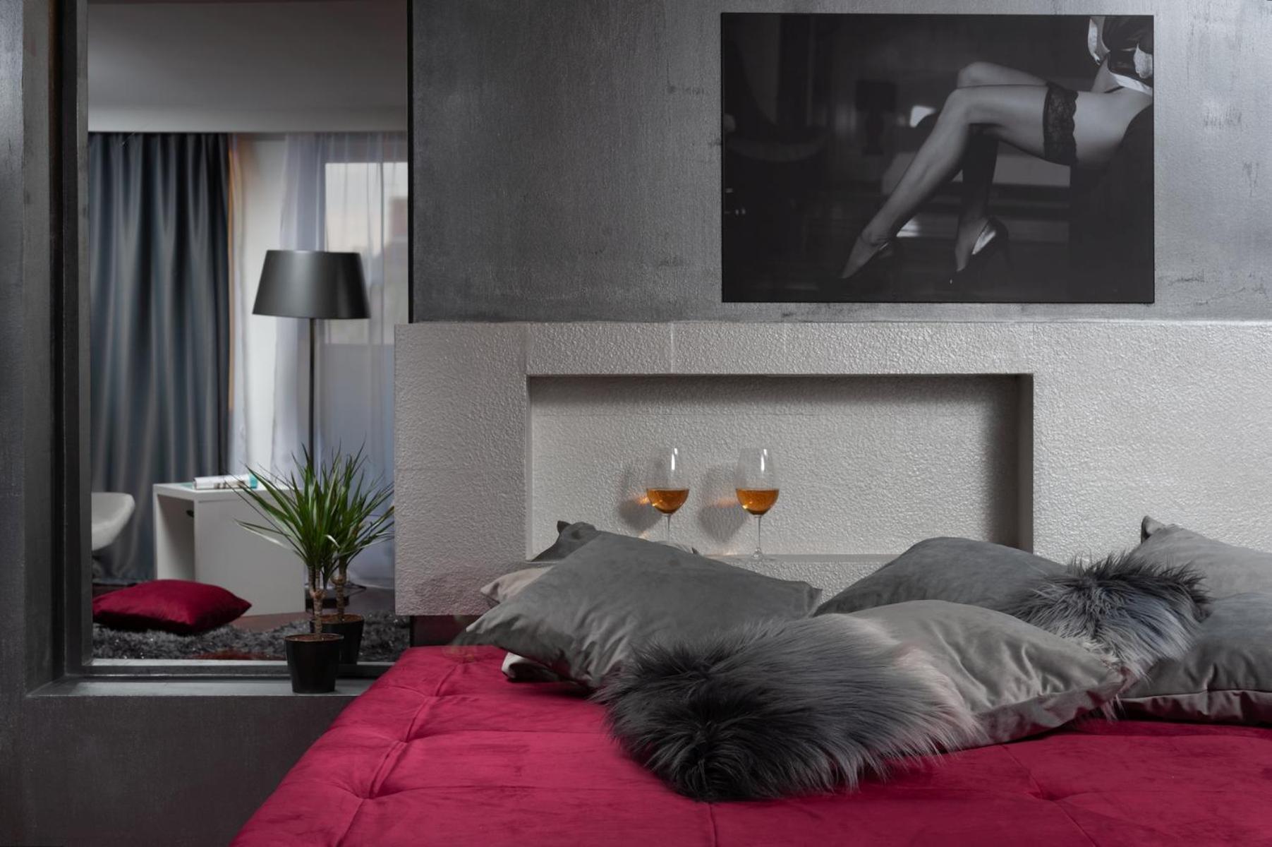 Boutique Hotel Chevalier By Bura Hotels - Adults Only Medulin Eksteriør billede