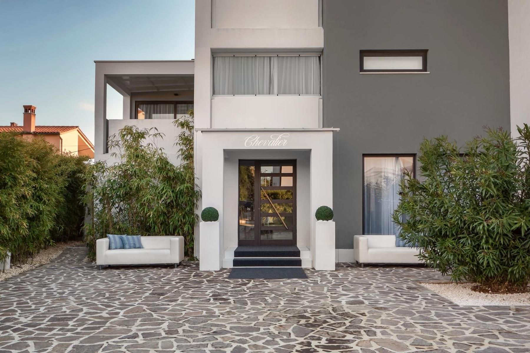 Boutique Hotel Chevalier By Bura Hotels - Adults Only Medulin Eksteriør billede