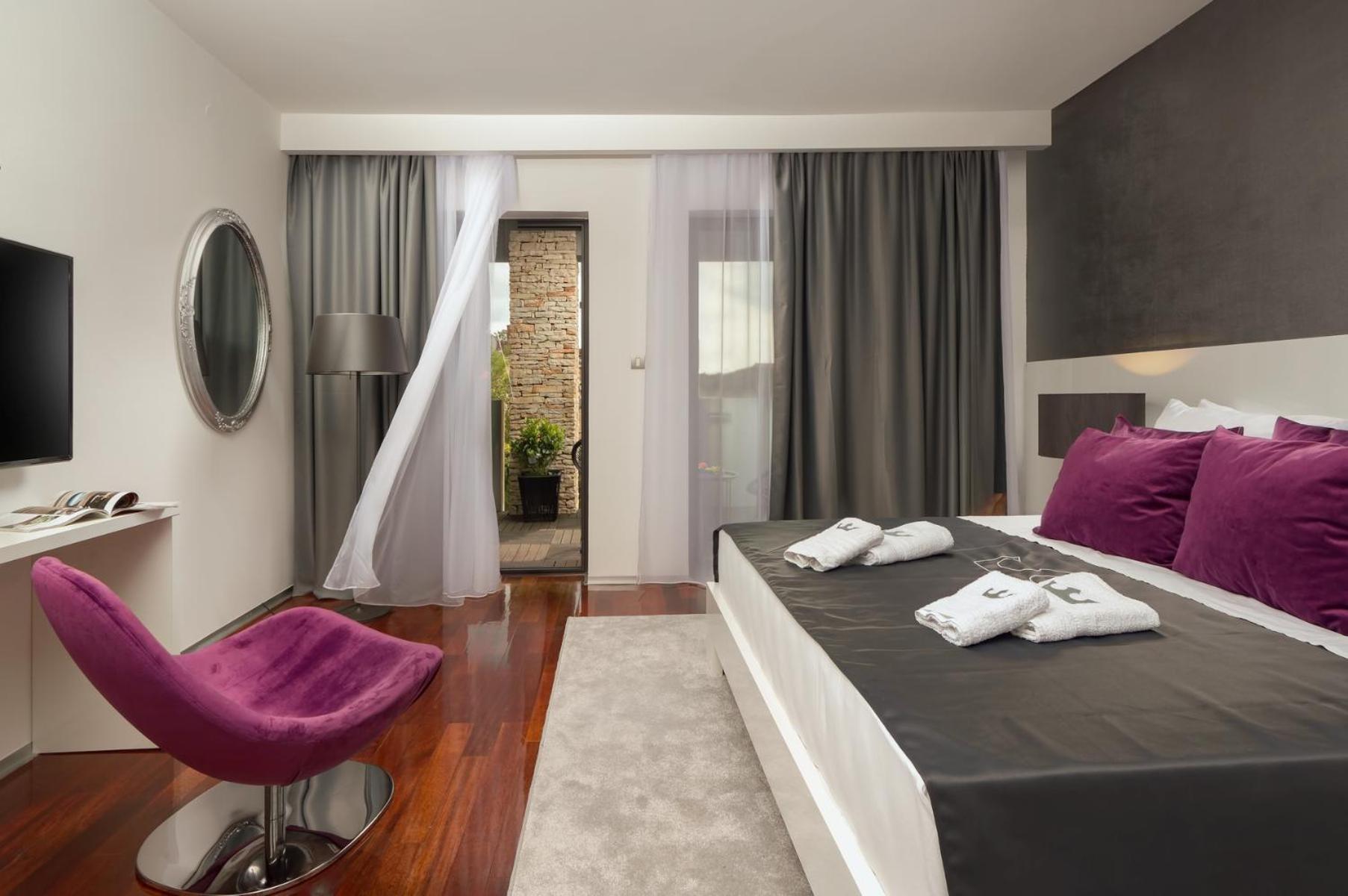Boutique Hotel Chevalier By Bura Hotels - Adults Only Medulin Eksteriør billede